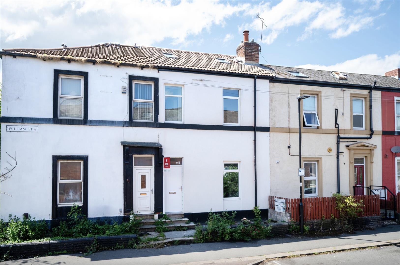 William Street, Sheffield